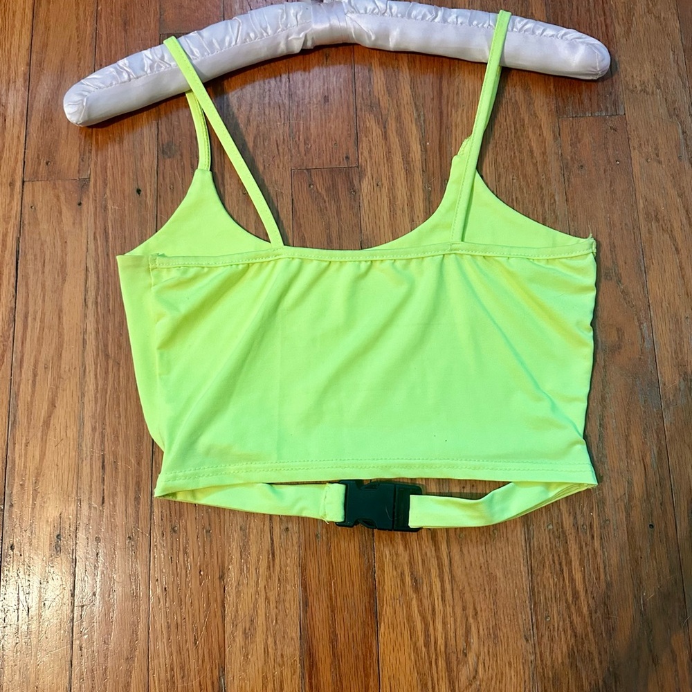 Neon Rave Top - Picture 3 of 3
